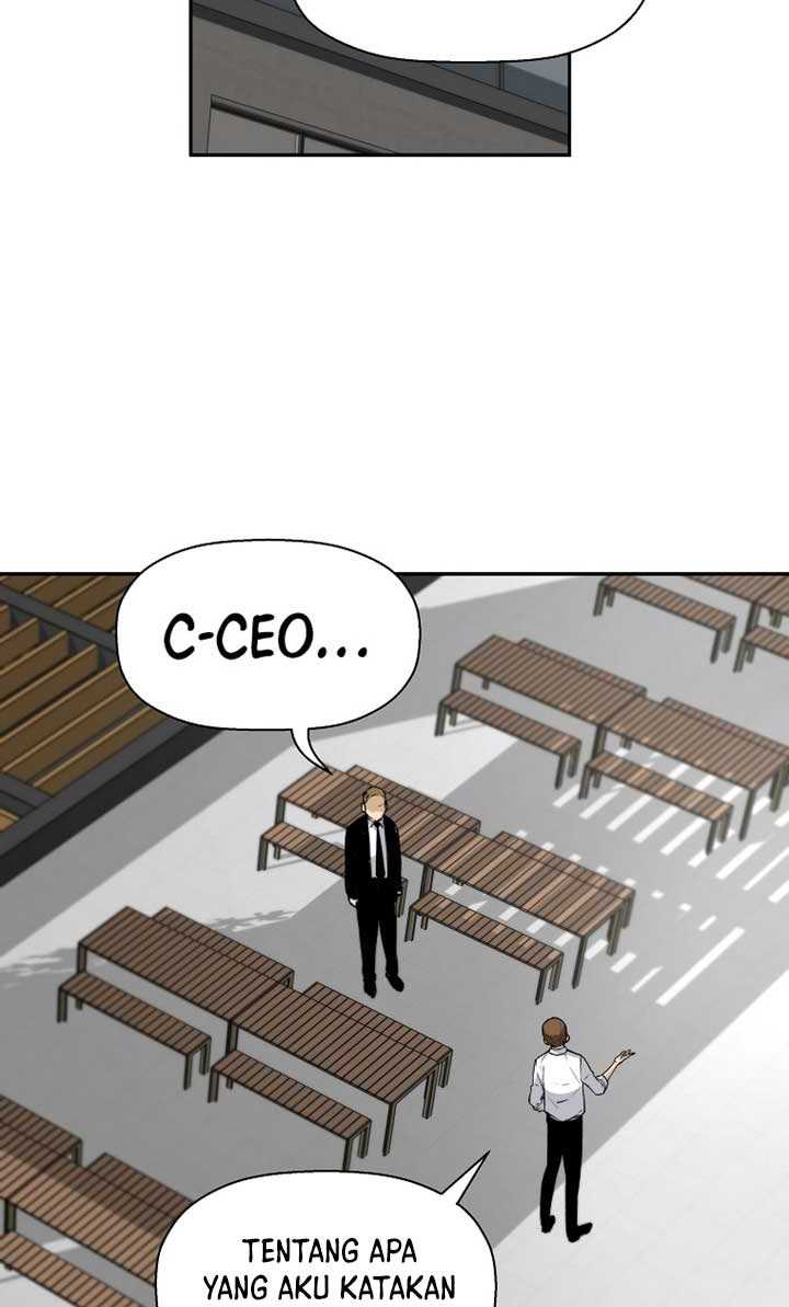 Return of the Legend chapter 40 halaman 34
