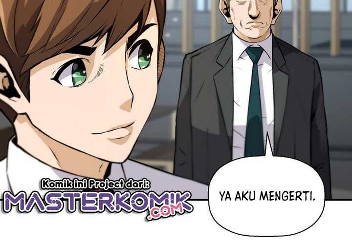 Return of the Legend chapter 40 halaman 36