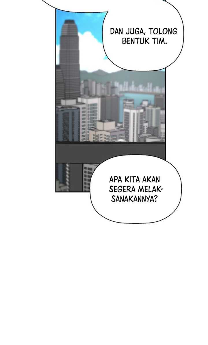 Return of the Legend chapter 40 halaman 43