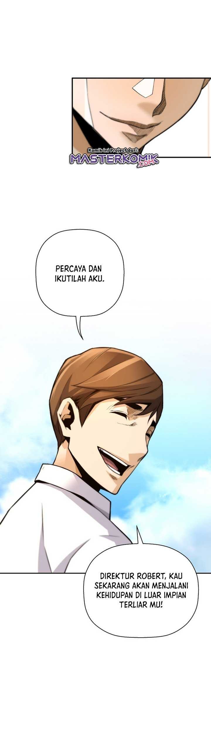Return of the Legend chapter 40 halaman 47
