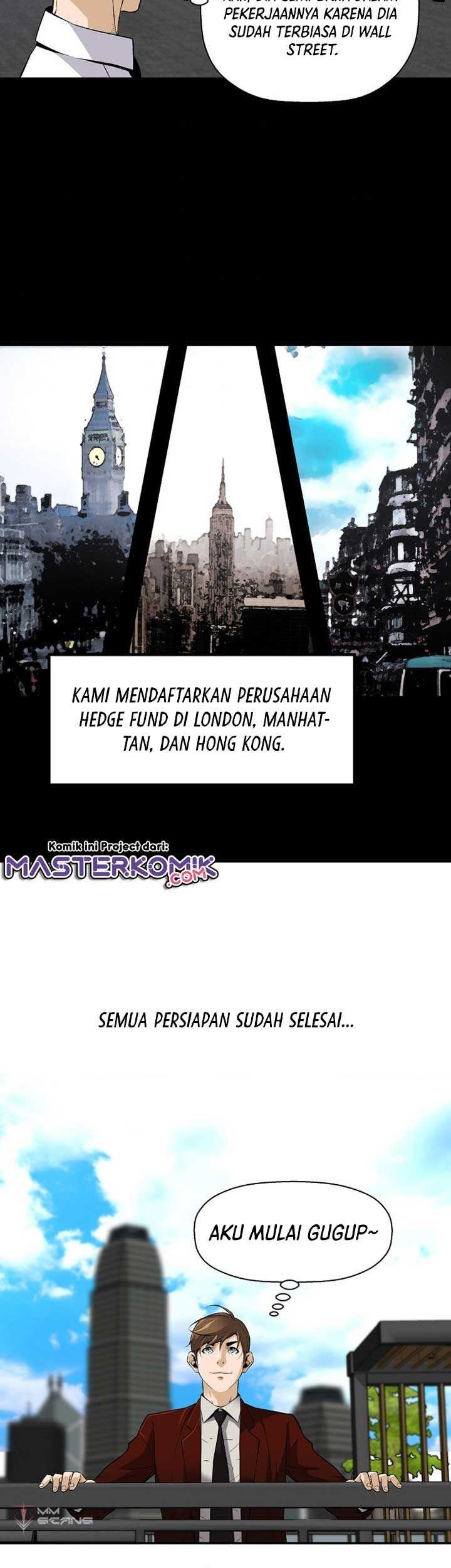 Return of the Legend chapter 40 halaman 53