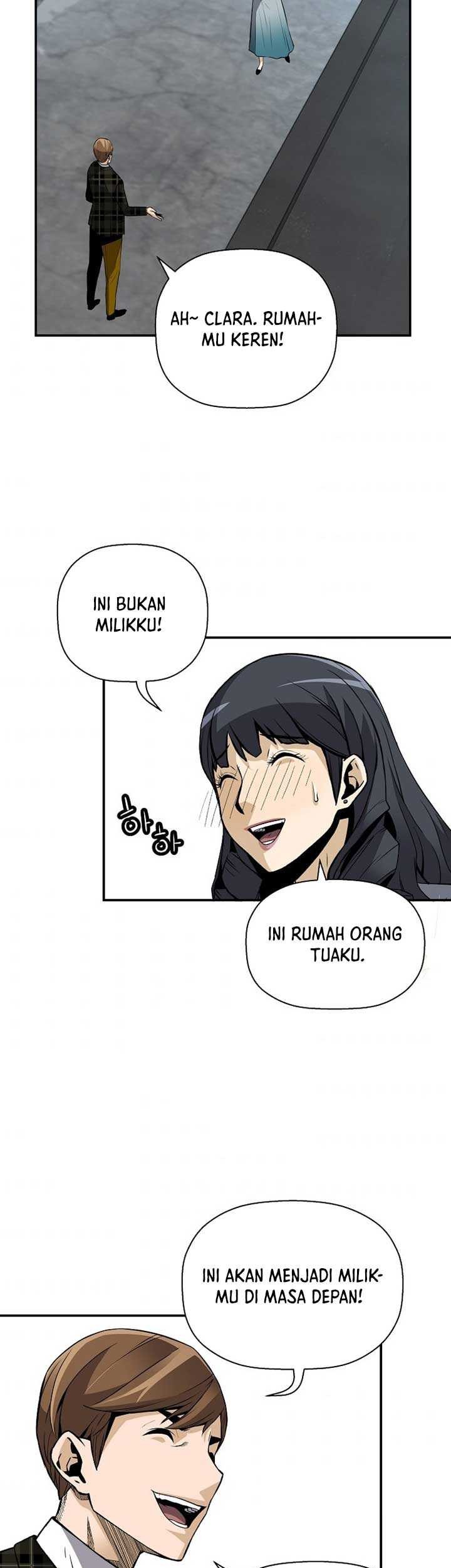 Return of the Legend chapter 40 halaman 59