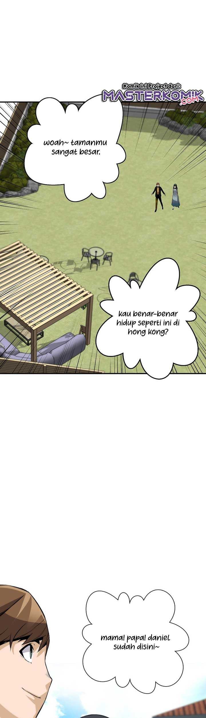 Return of the Legend chapter 40 halaman 62