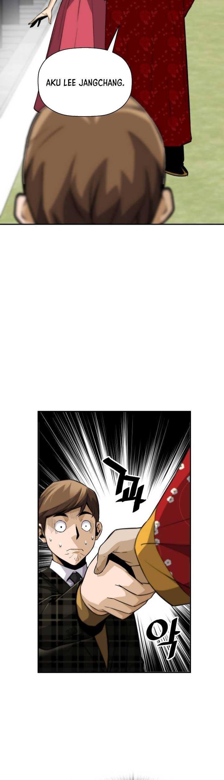 Return of the Legend chapter 40 halaman 71