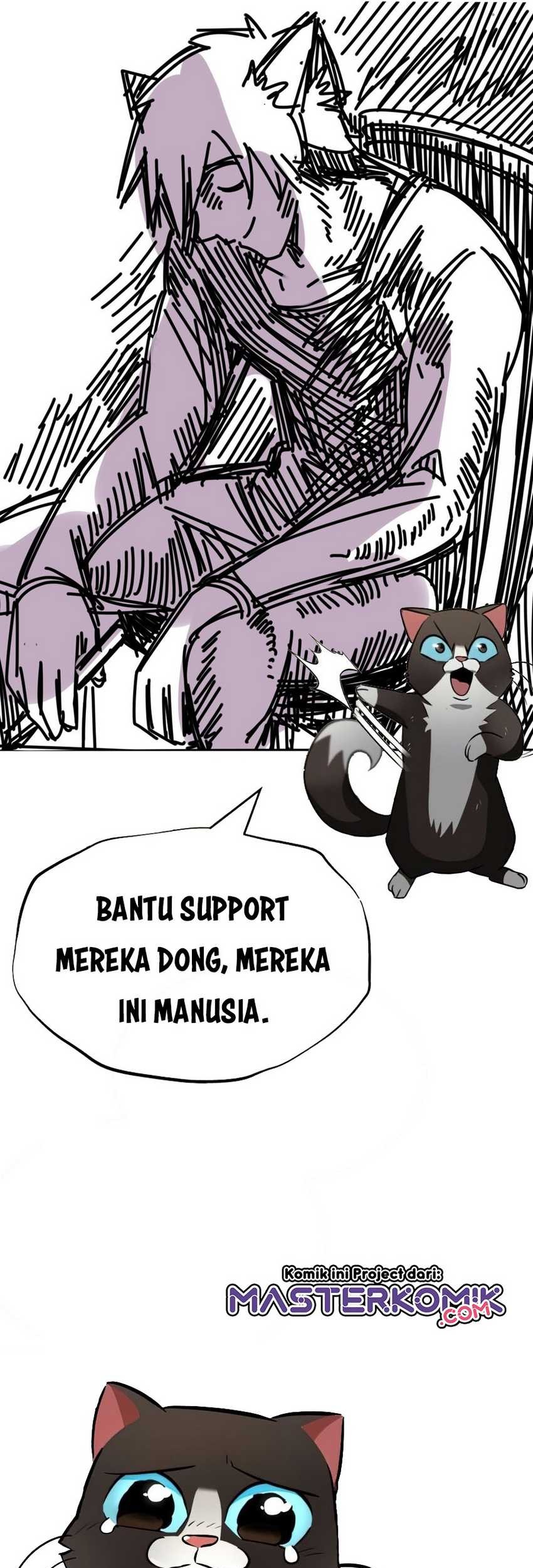 Return of the Legend chapter 40 halaman 79