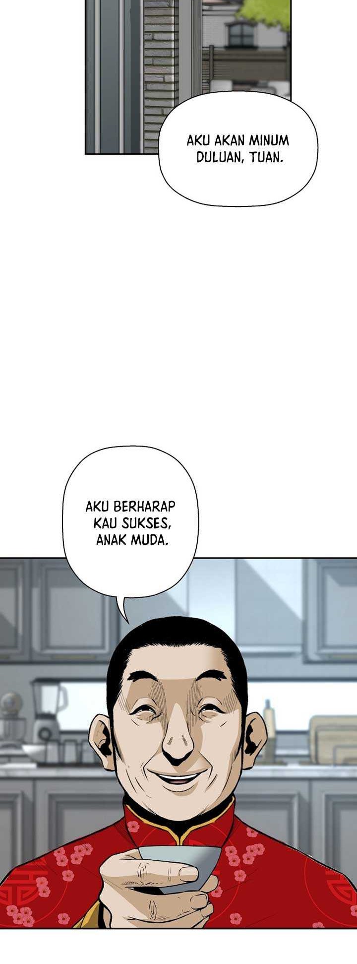 Return of the Legend Bab 41 halaman 15