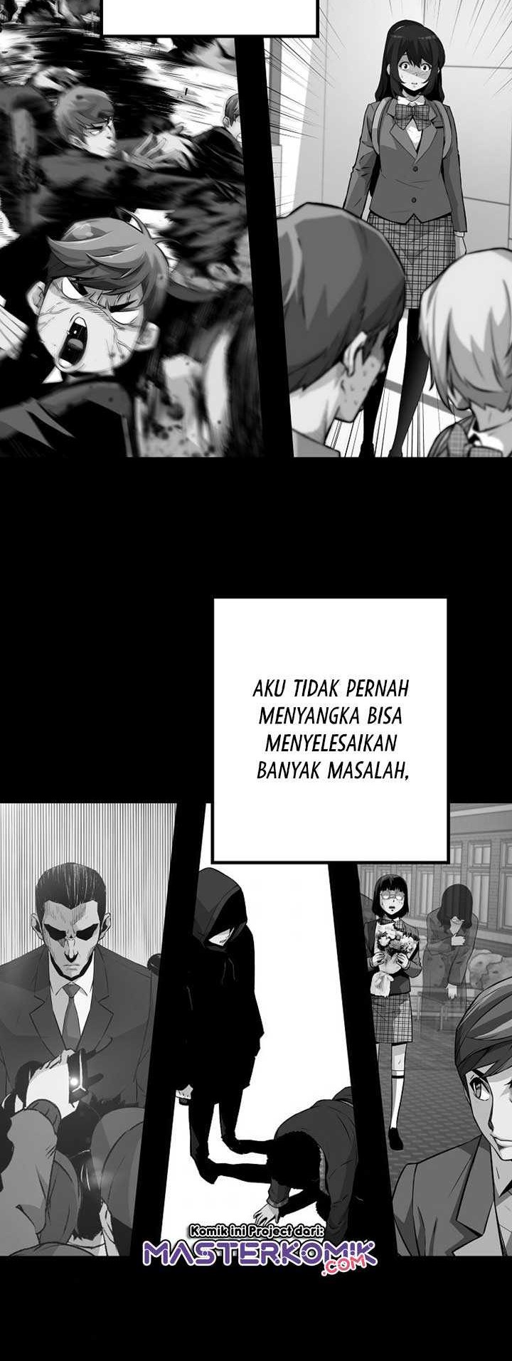 Return of the Legend Bab 41 halaman 43