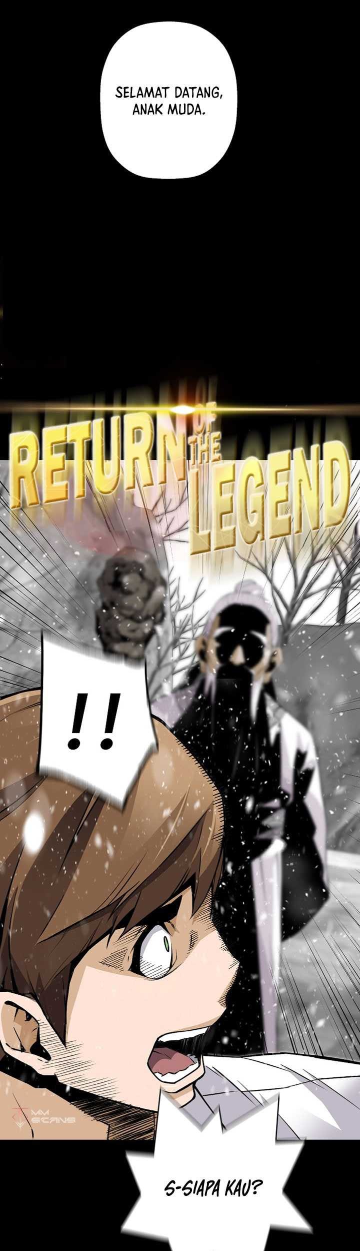 Return of the Legend Bab 43 halaman 5