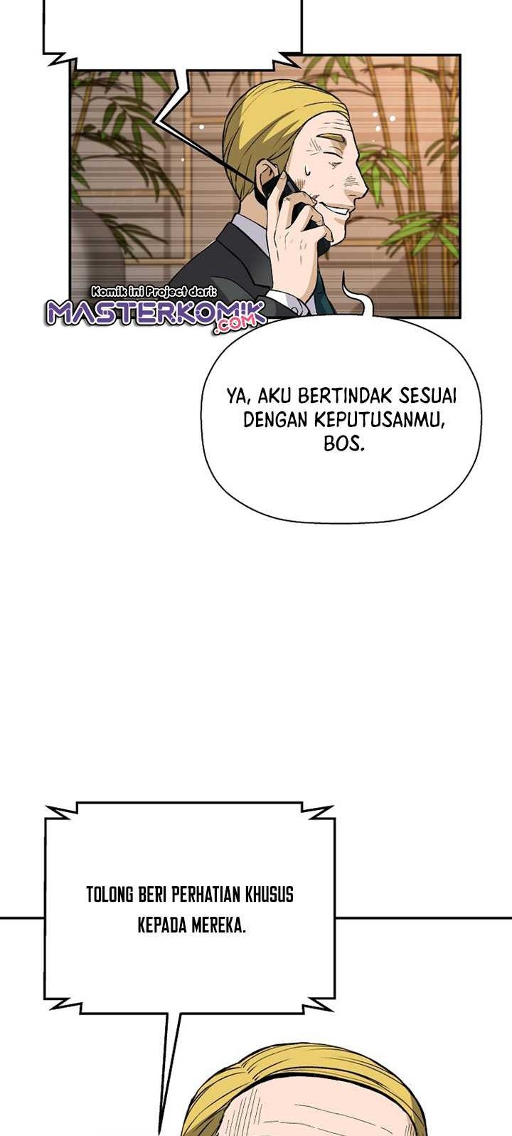 Return of the Legend Bab 43 halaman 45
