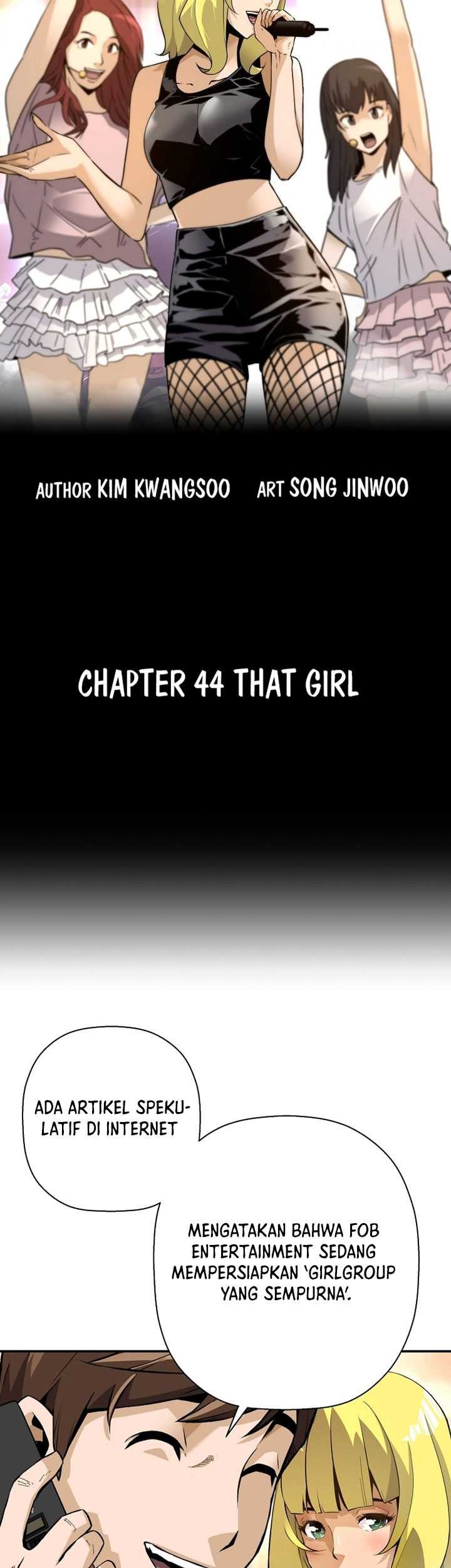 Return of the Legend chapter 44 halaman 6