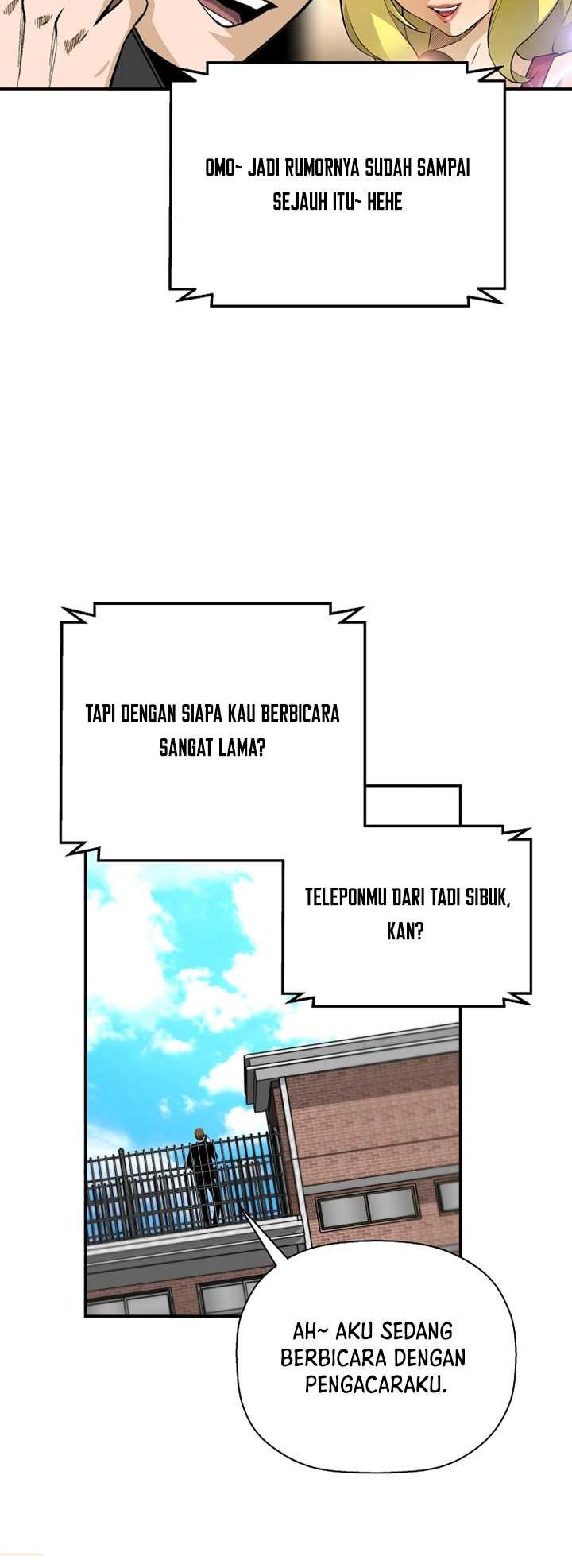 Return of the Legend chapter 44 halaman 7