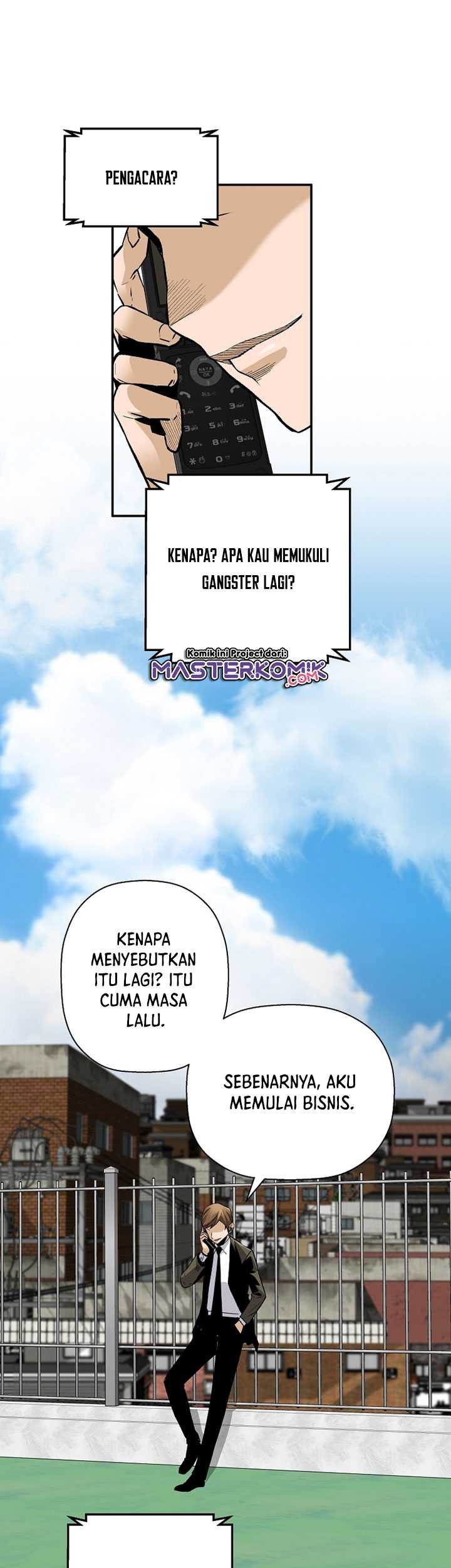 Return of the Legend chapter 44 halaman 8