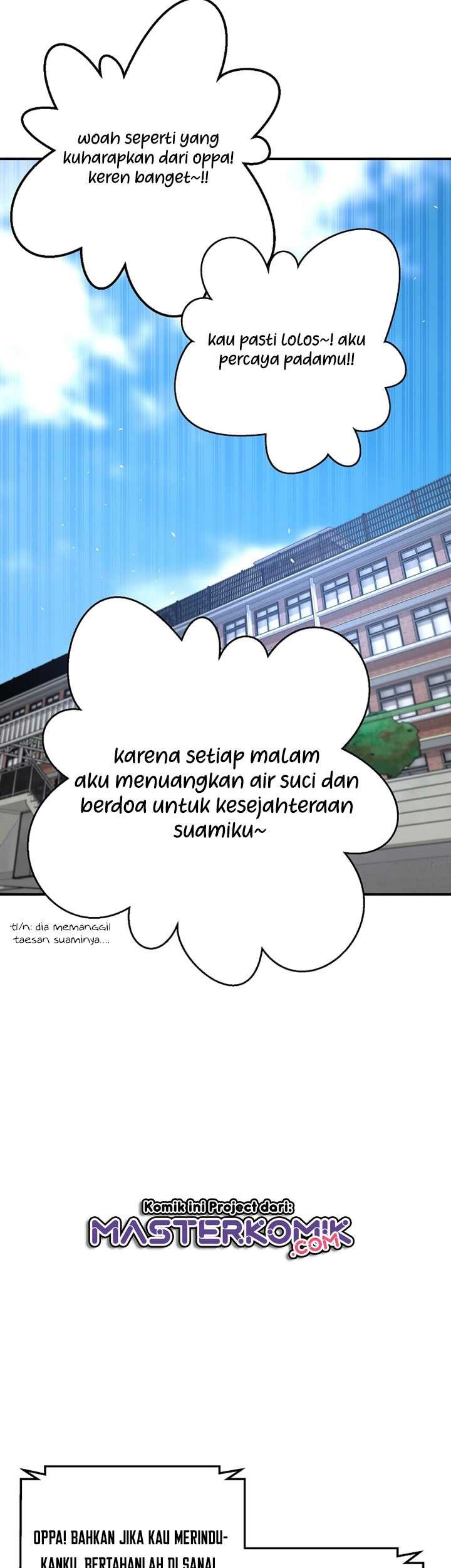 Return of the Legend chapter 44 halaman 10