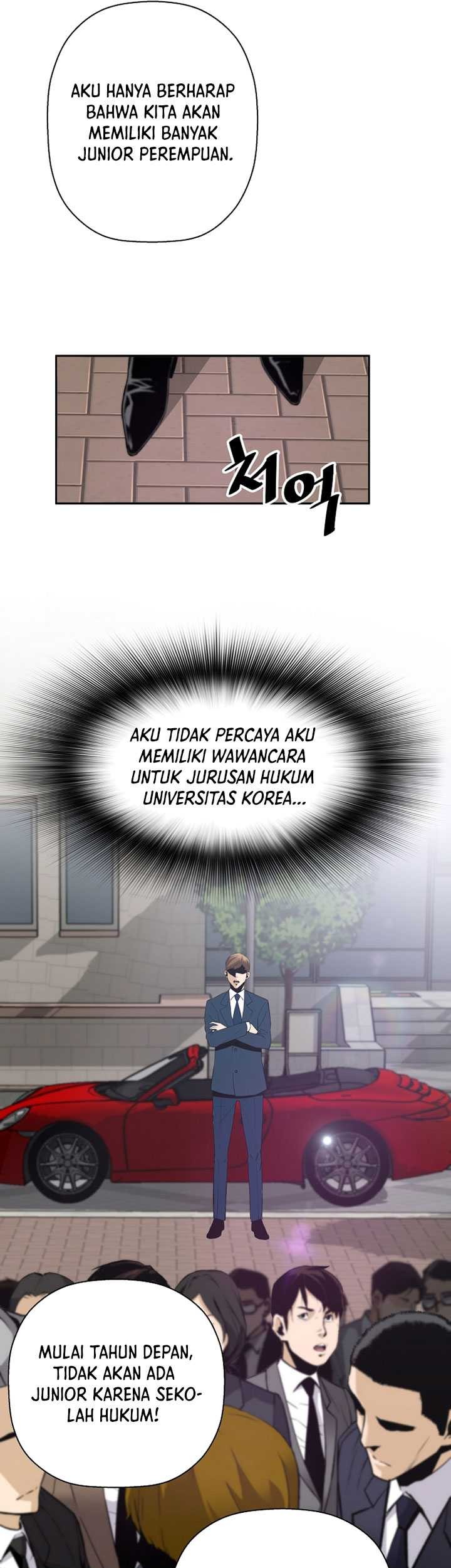 Return of the Legend chapter 44 halaman 14