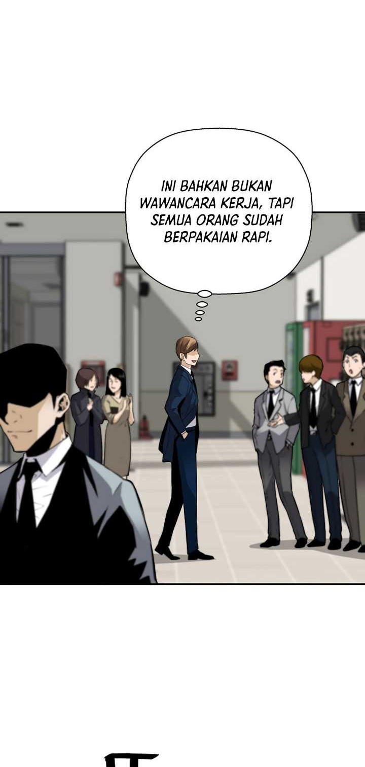 Return of the Legend chapter 44 halaman 17