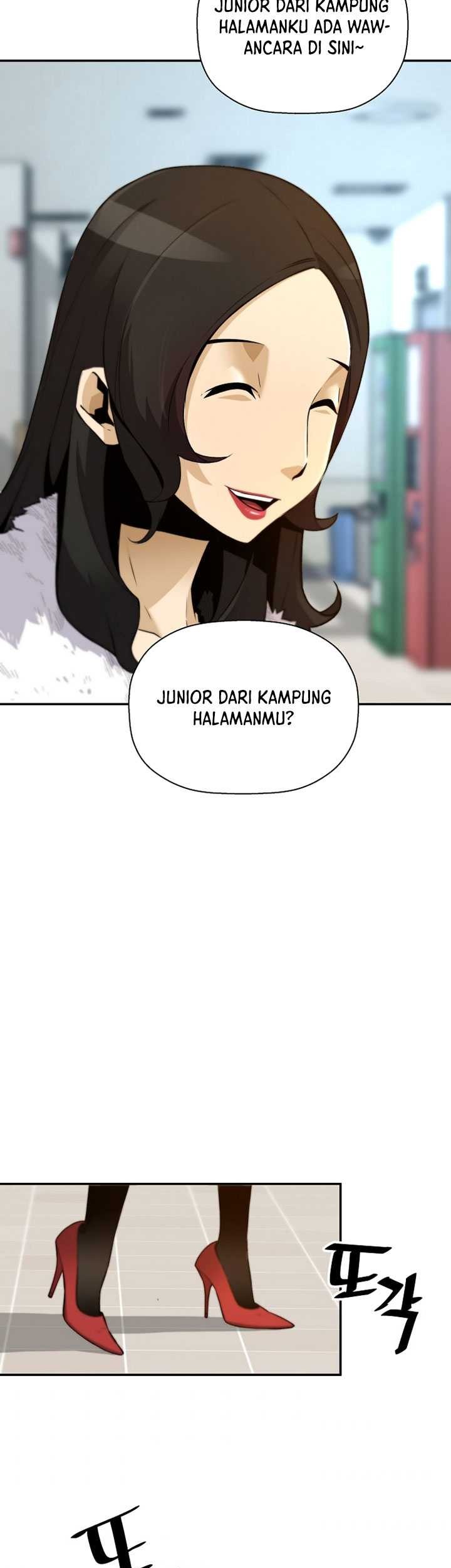 Return of the Legend chapter 44 halaman 24