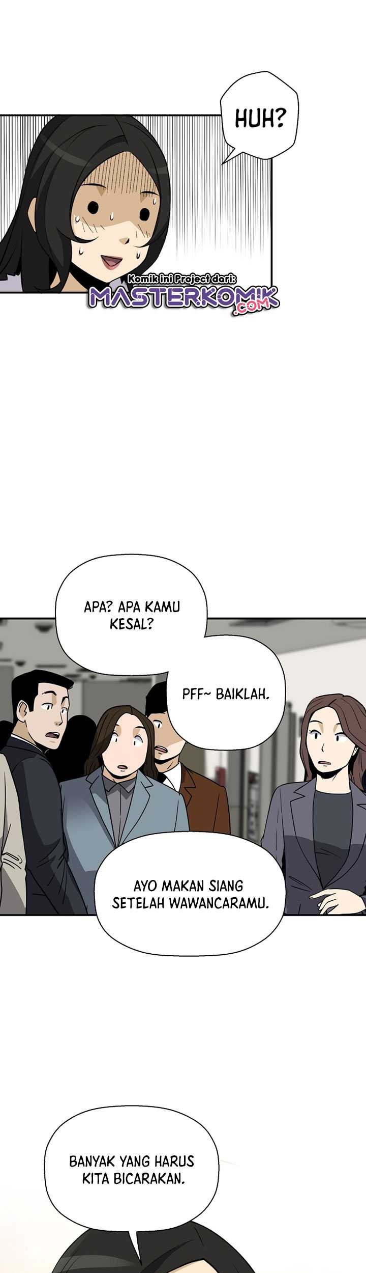 Return of the Legend chapter 44 halaman 28