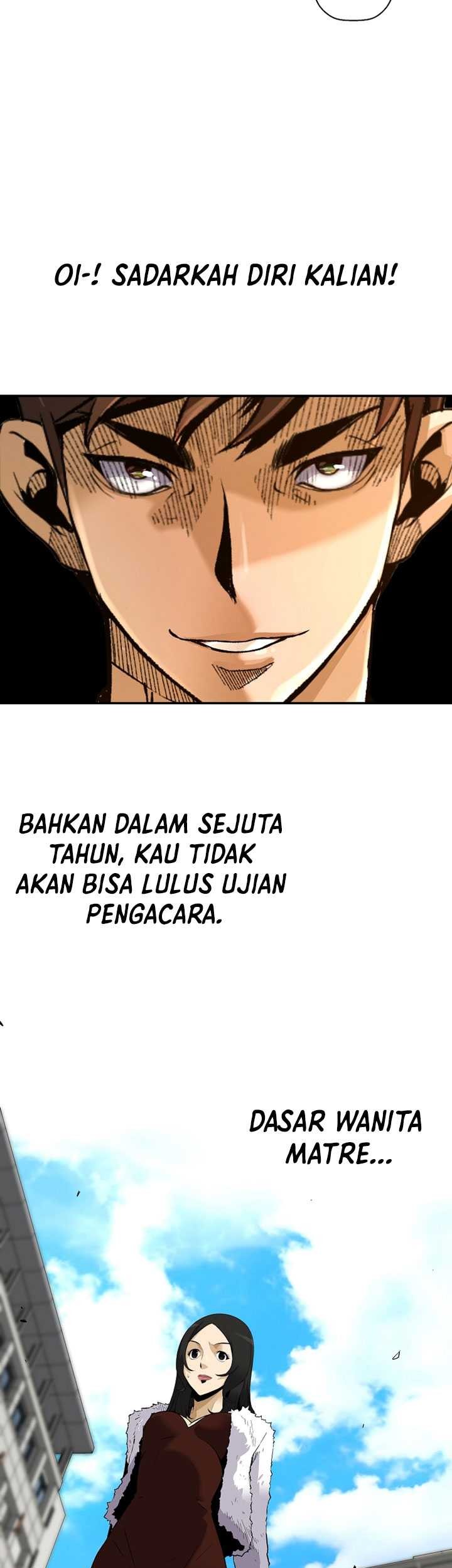 Return of the Legend chapter 44 halaman 32