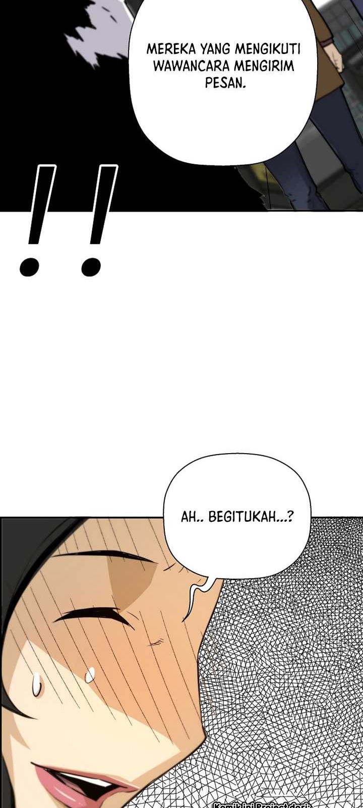 Return of the Legend chapter 44 halaman 41