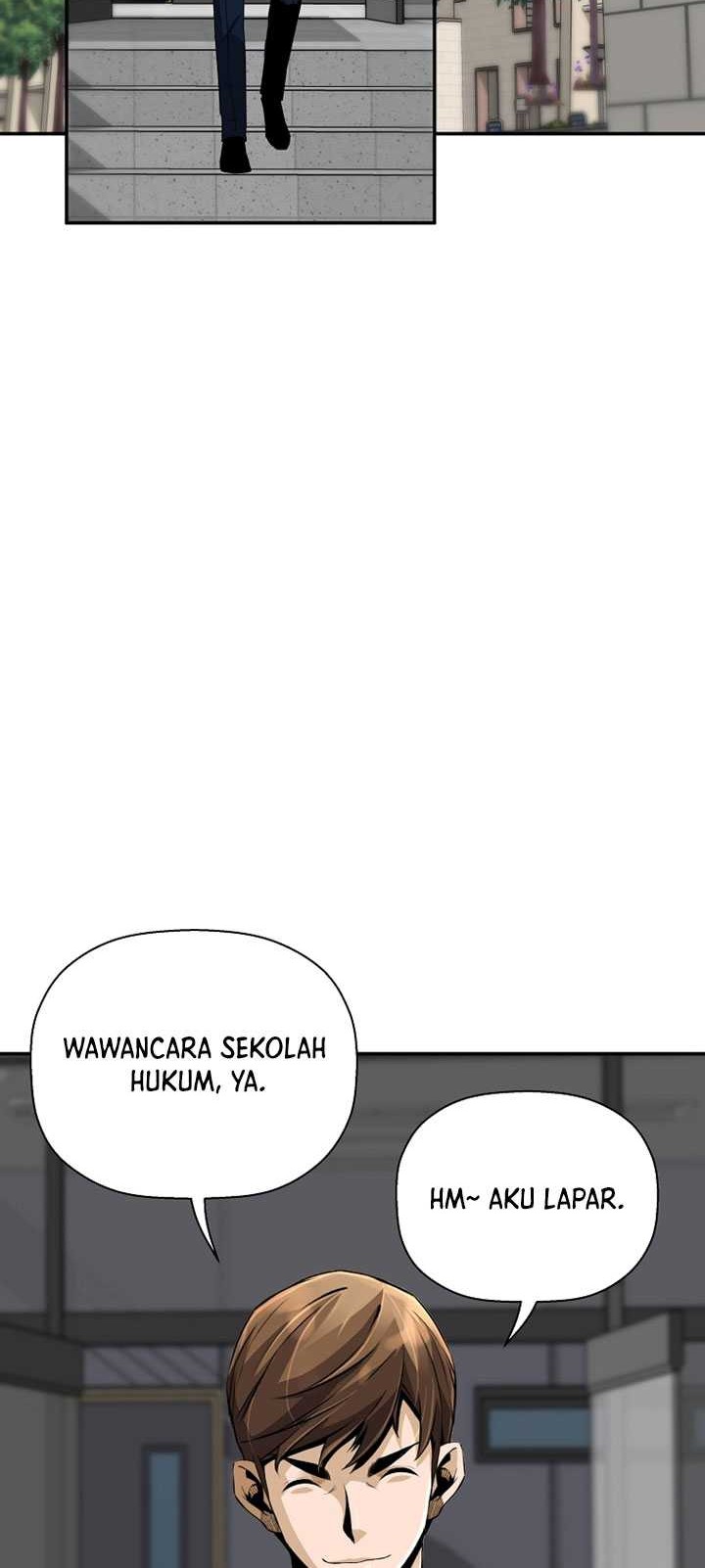 Return of the Legend chapter 44 halaman 43