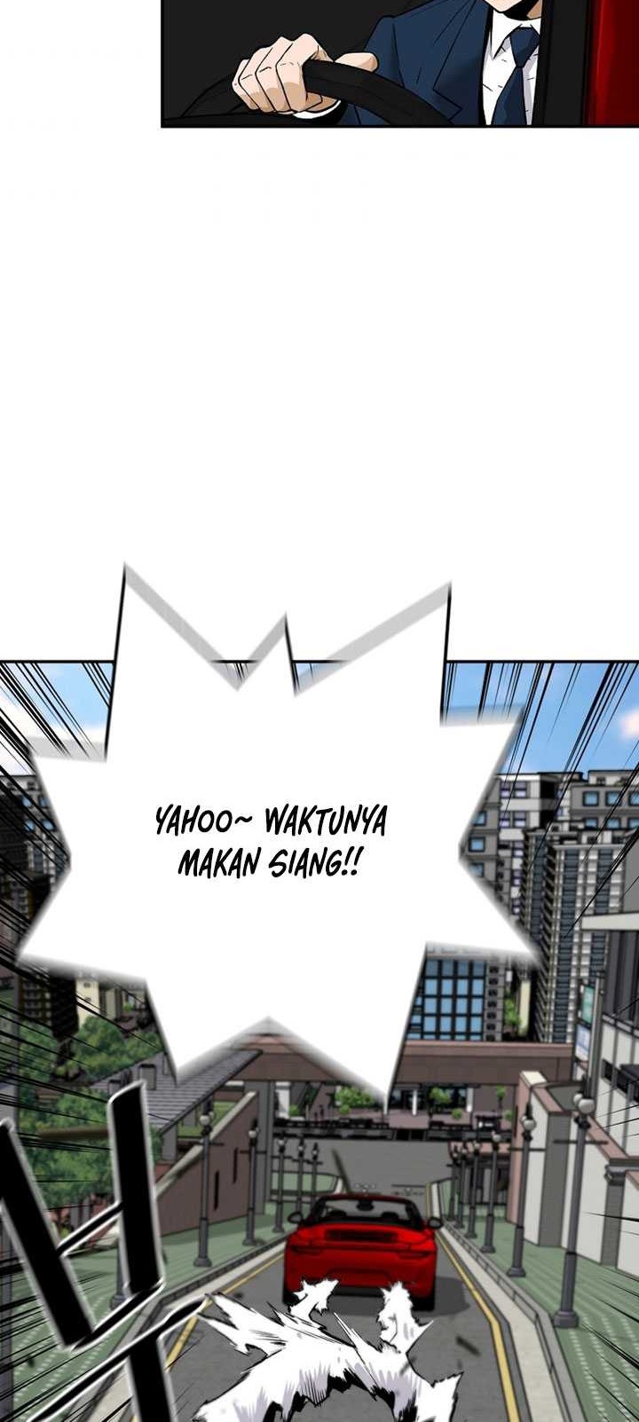 Return of the Legend chapter 44 halaman 45