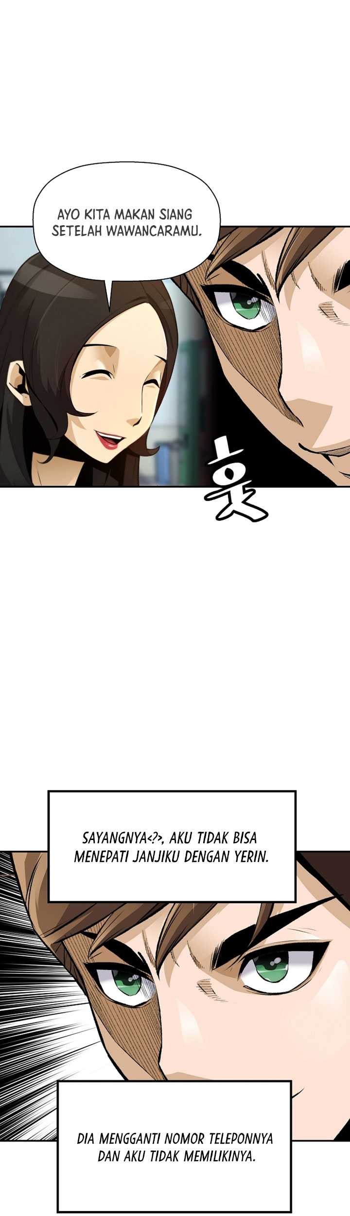 Return of the Legend chapter 44 halaman 48