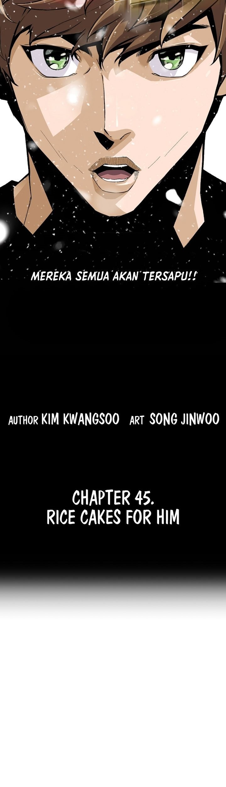 Return of the Legend chapter 45 halaman 5