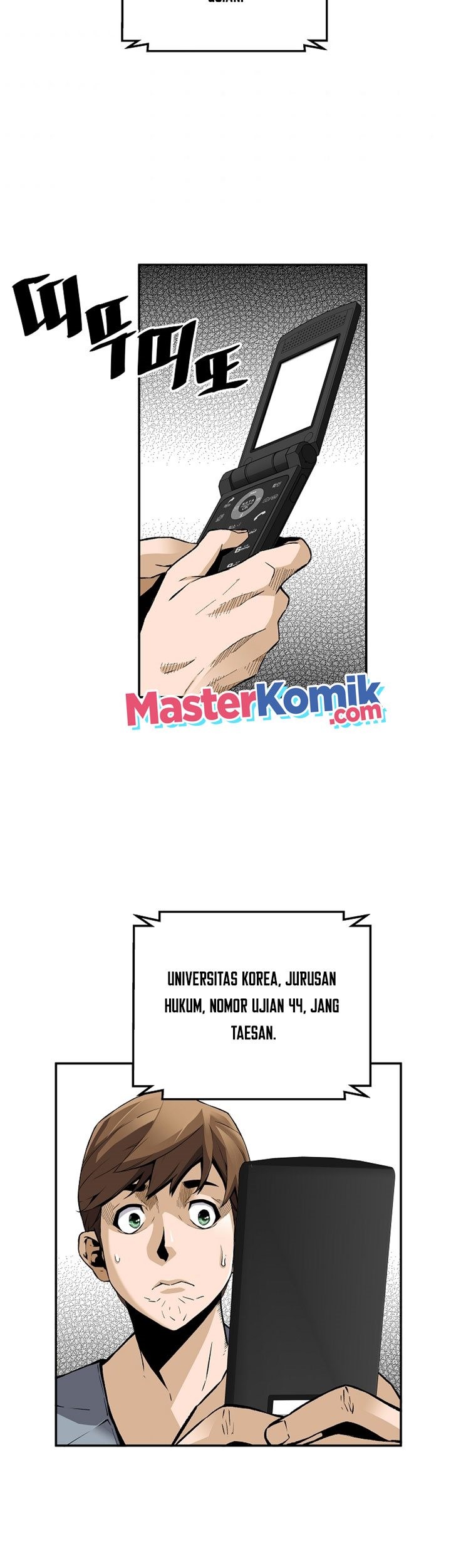 Return of the Legend chapter 45 halaman 8