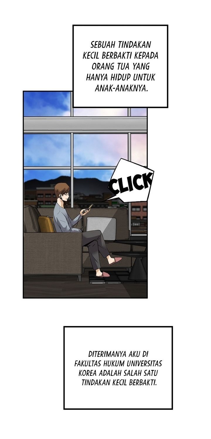 Return of the Legend chapter 45 halaman 15