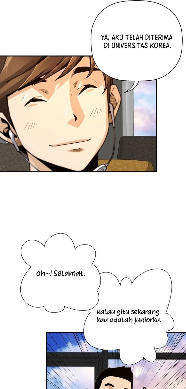 Return of the Legend chapter 45 halaman 18