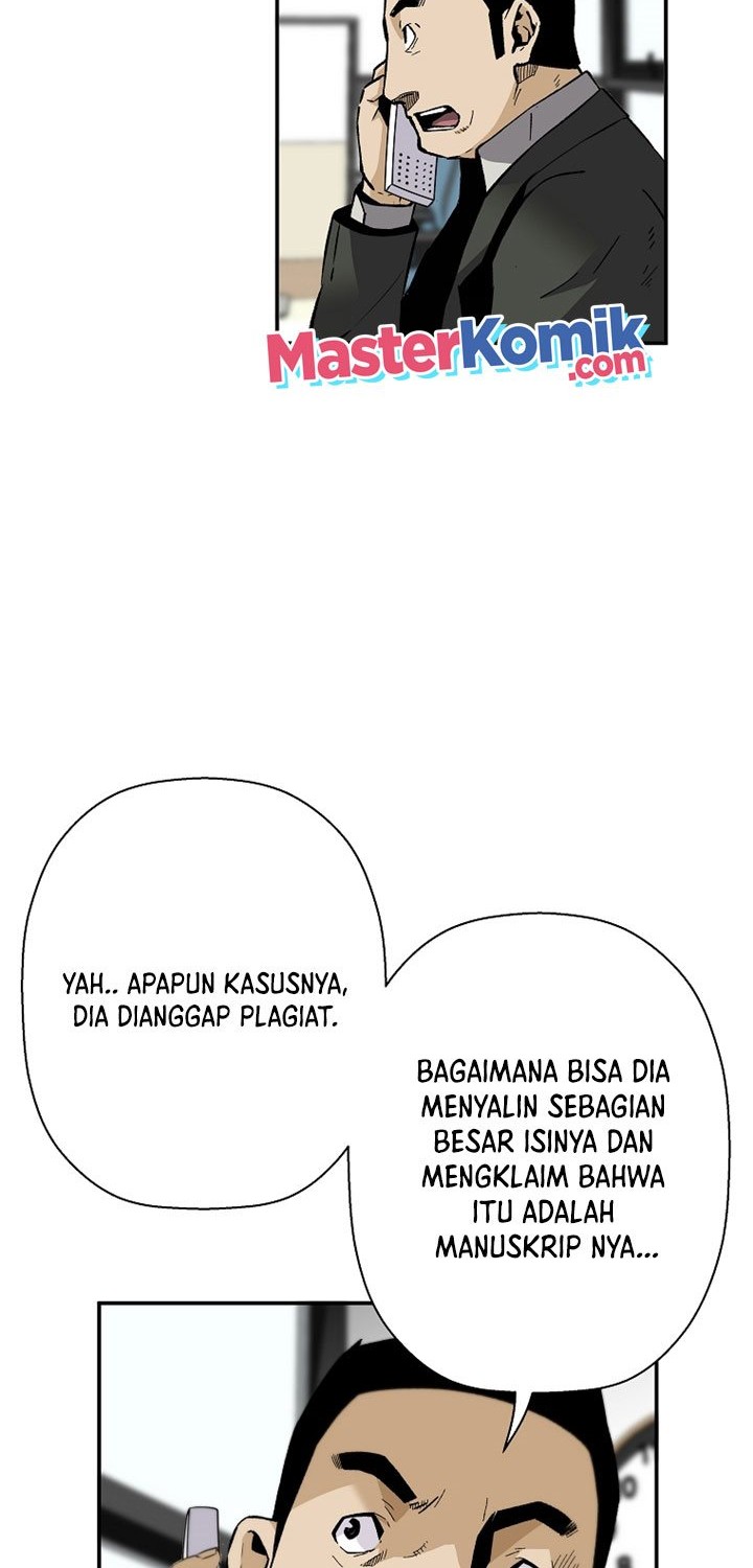 Return of the Legend chapter 45 halaman 24