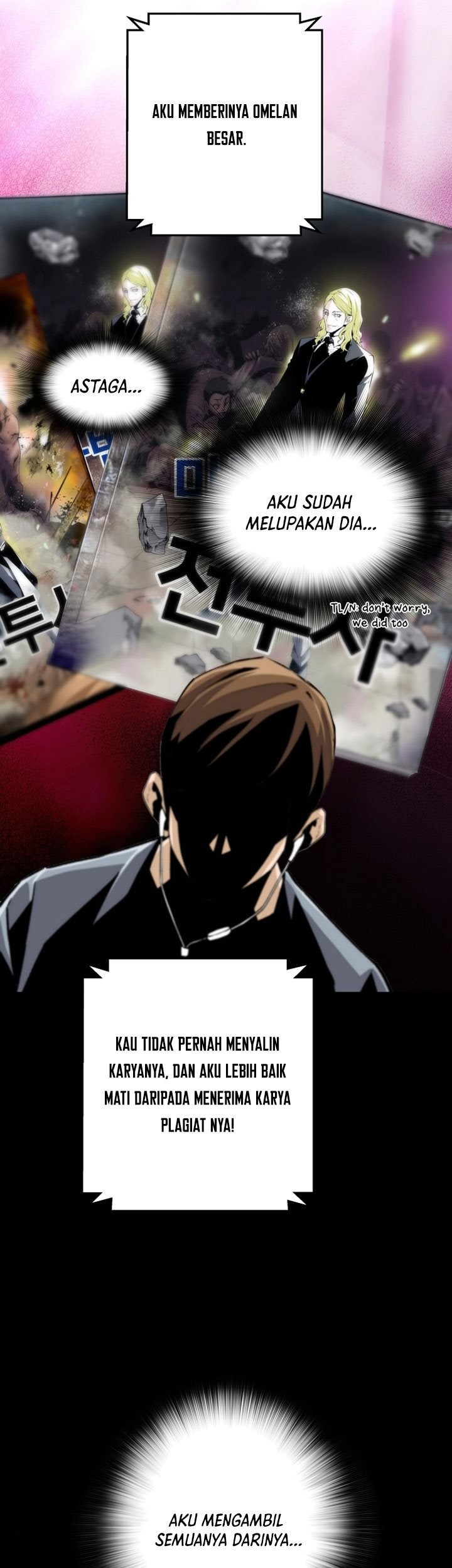 Return of the Legend chapter 45 halaman 26