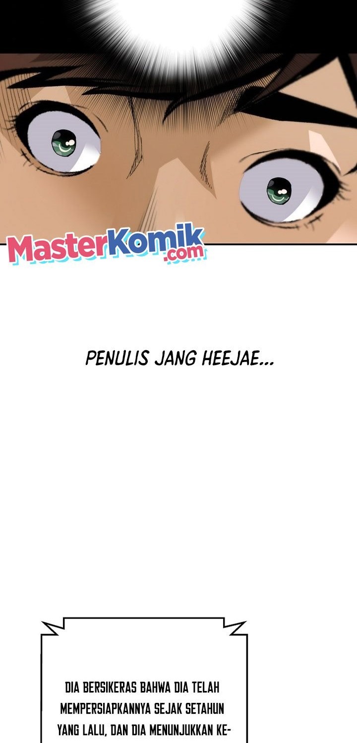 Return of the Legend chapter 45 halaman 27
