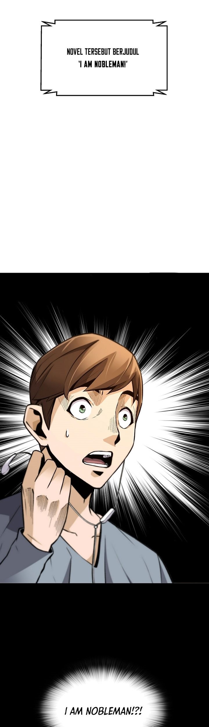 Return of the Legend chapter 45 halaman 32