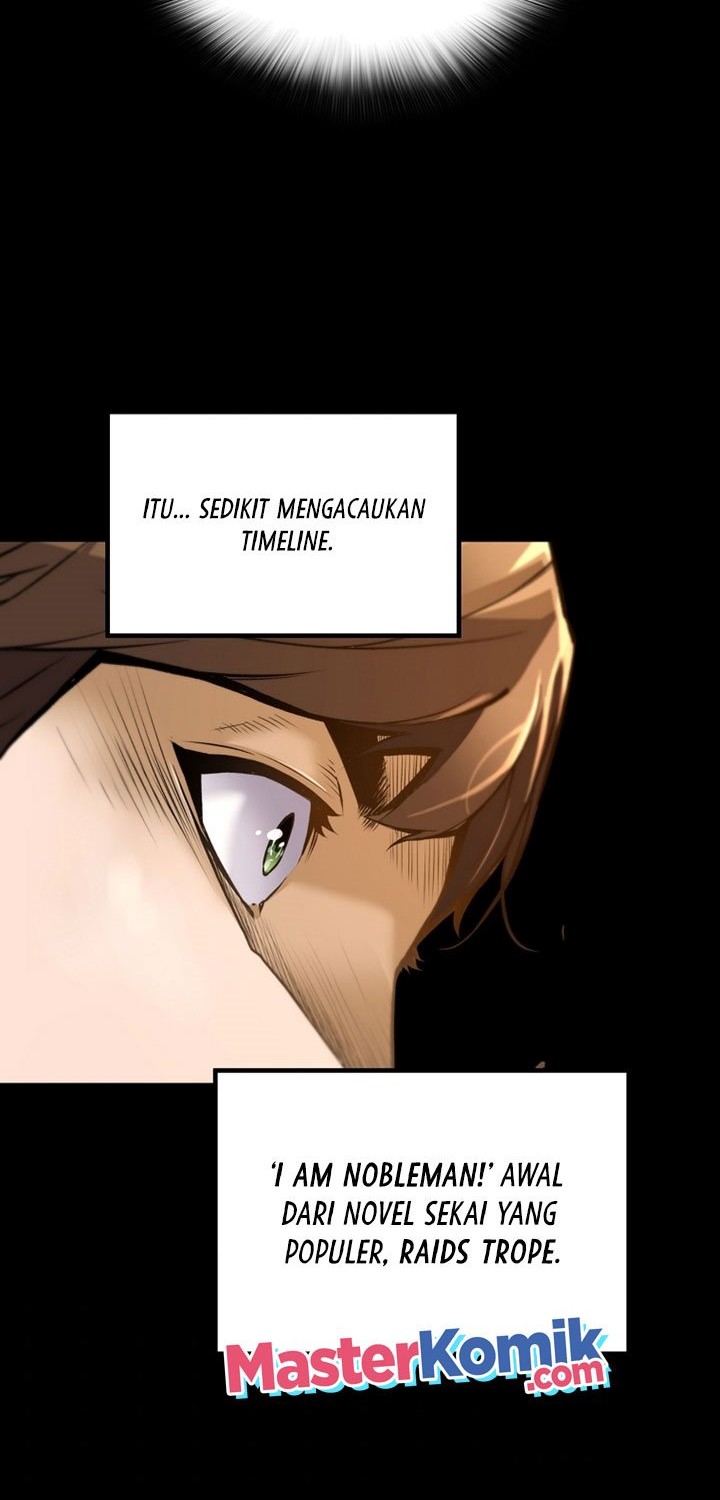 Return of the Legend chapter 45 halaman 33