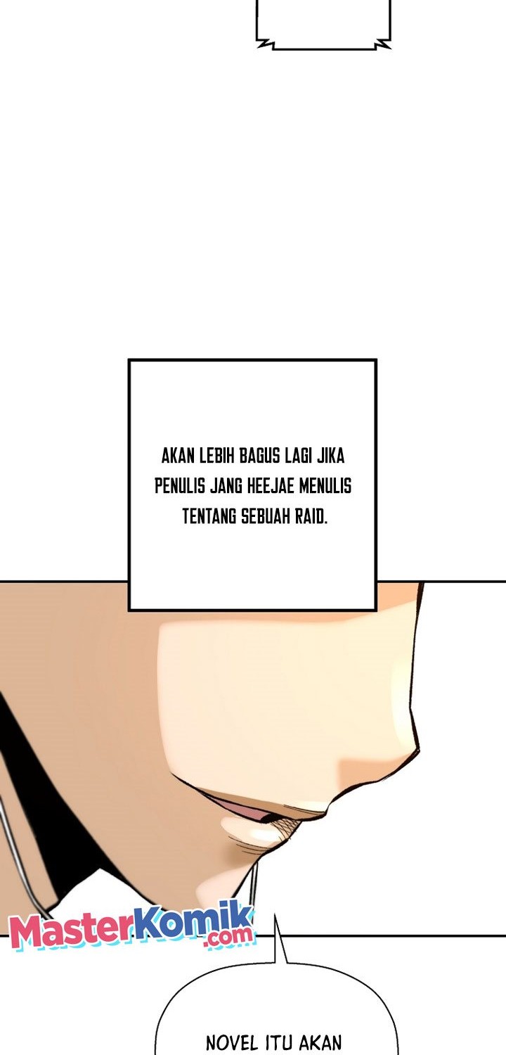 Return of the Legend chapter 45 halaman 36