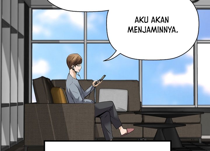 Return of the Legend chapter 45 halaman 40