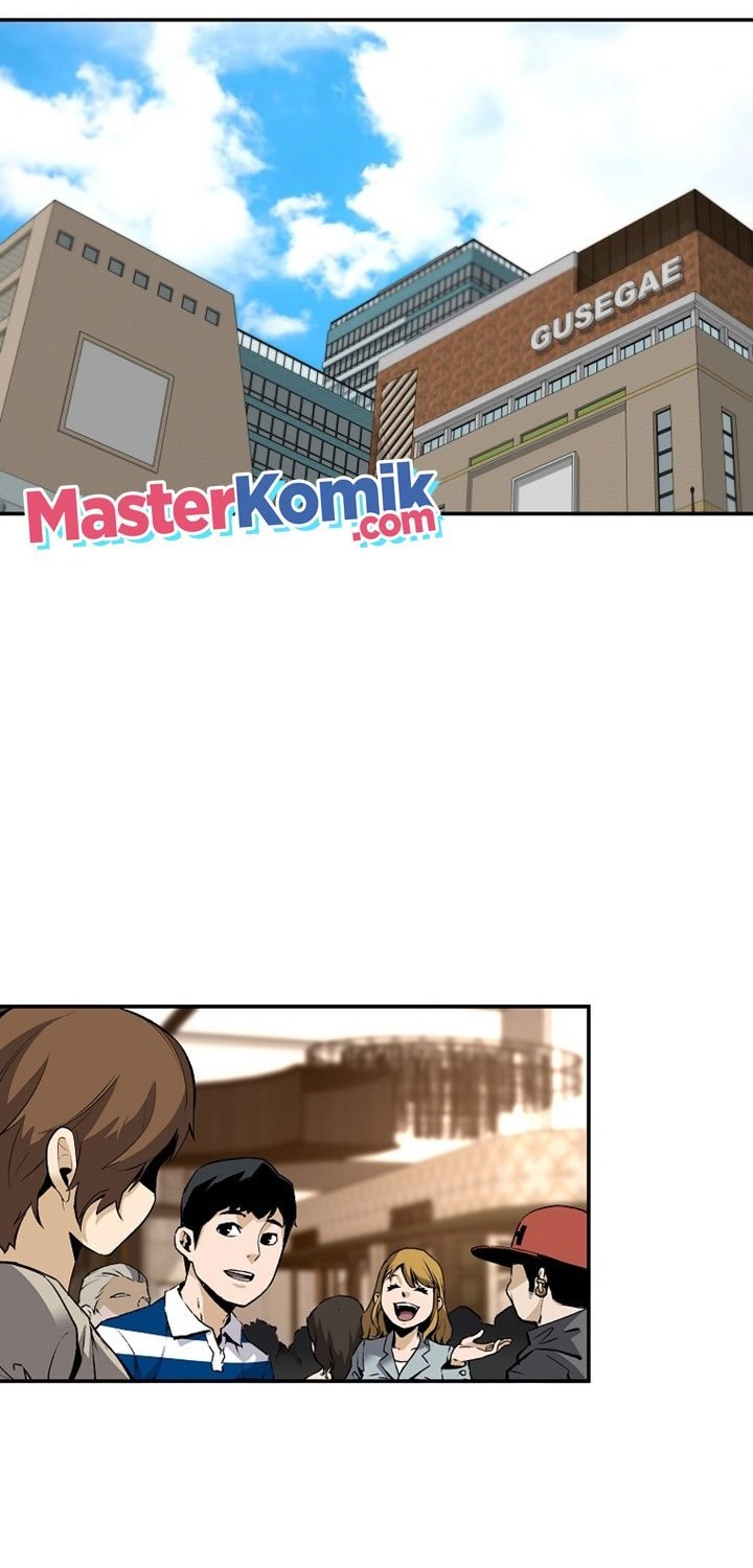 Return of the Legend chapter 45 halaman 42