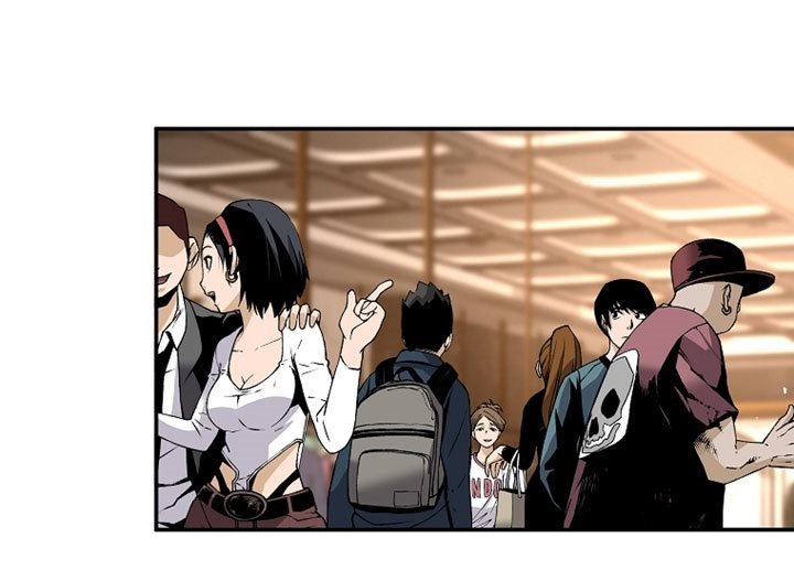 Return of the Legend chapter 45 halaman 43