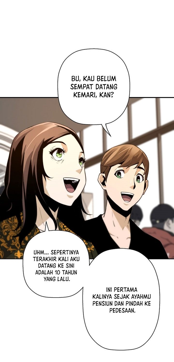 Return of the Legend chapter 45 halaman 45