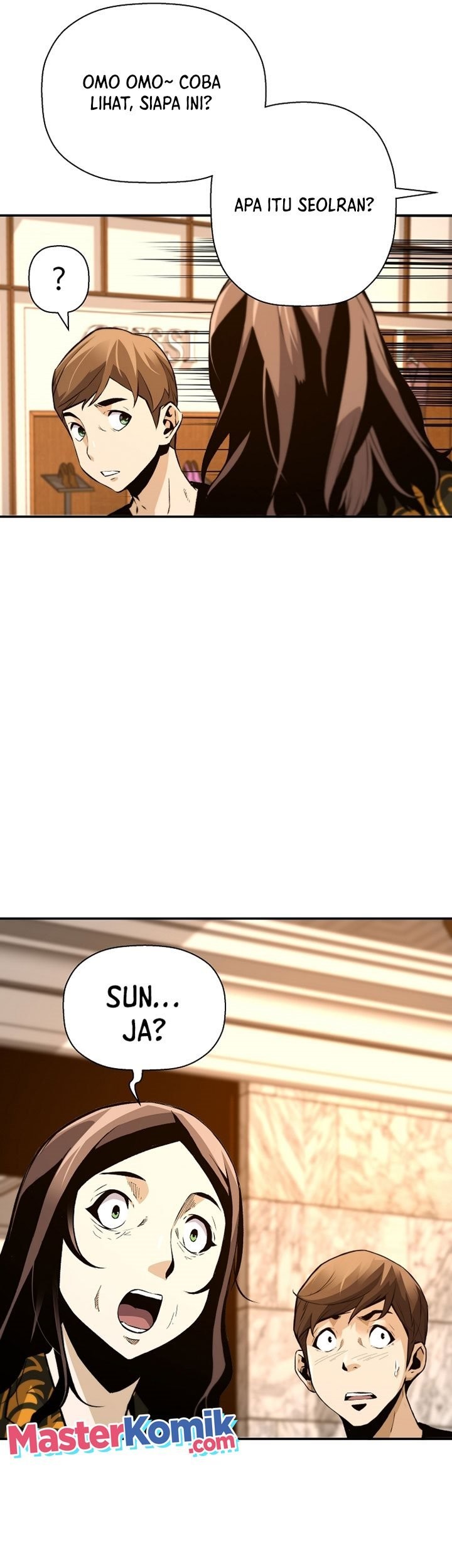 Return of the Legend chapter 45 halaman 59