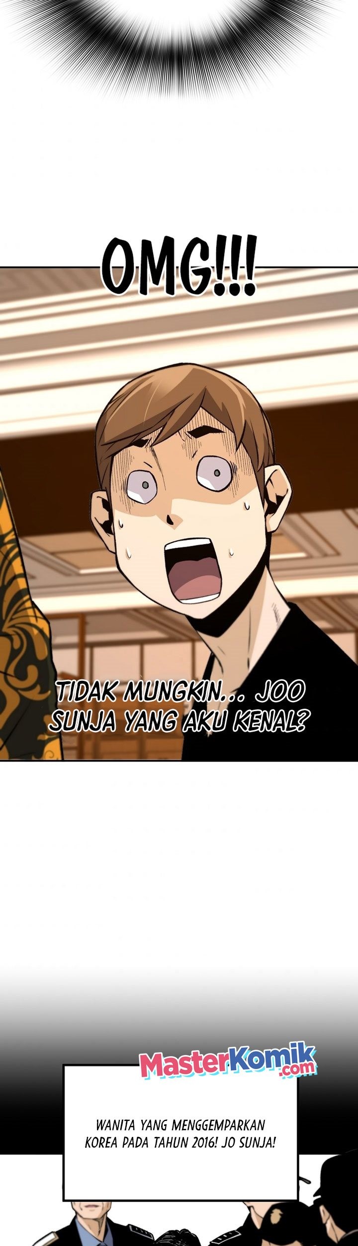Return of the Legend chapter 45 halaman 62