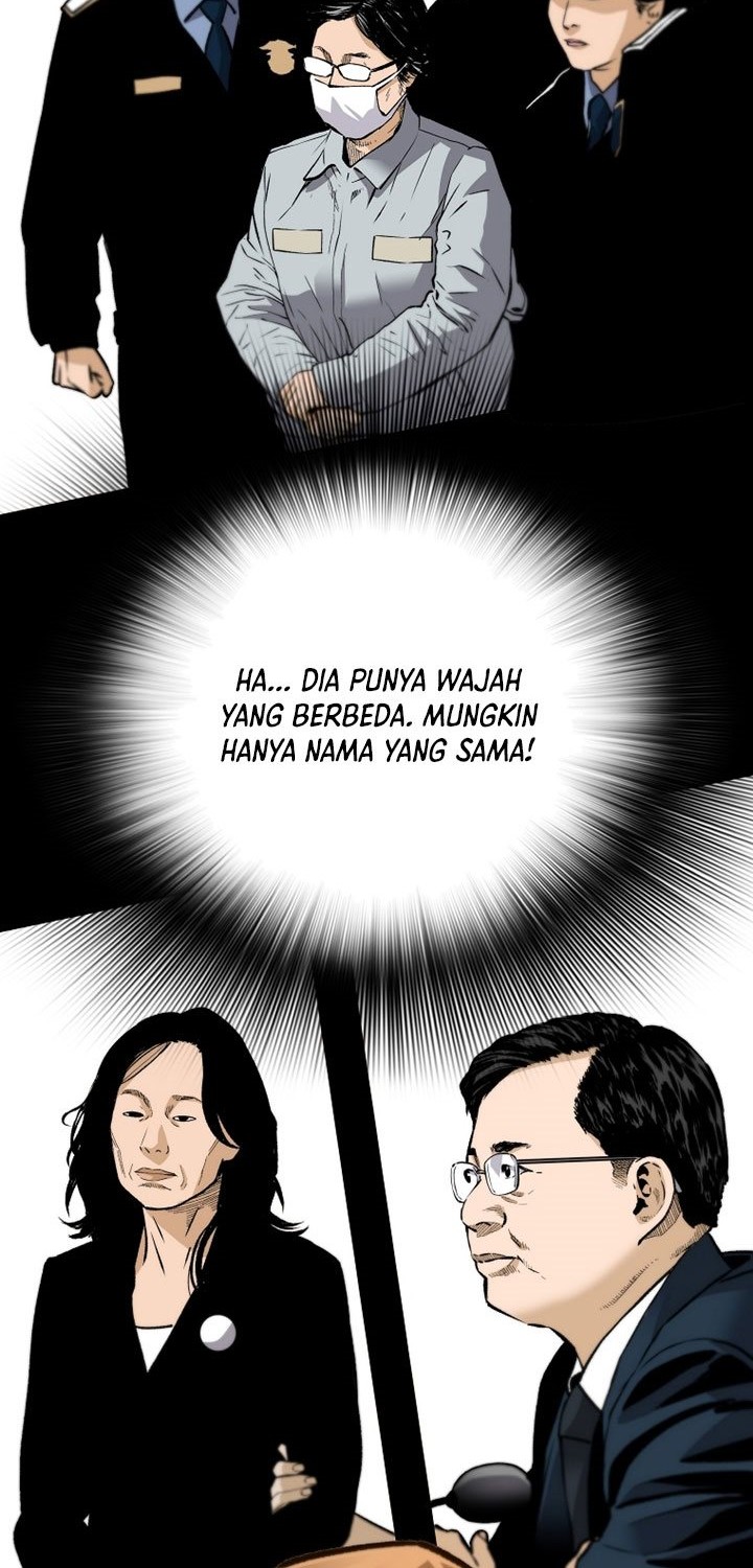 Return of the Legend chapter 45 halaman 63