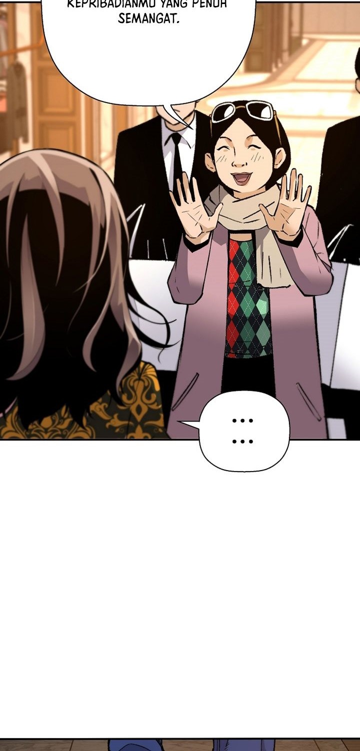 Return of the Legend chapter 45 halaman 72
