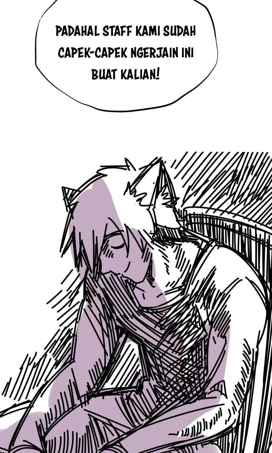 Return of the Legend chapter 45 halaman 77