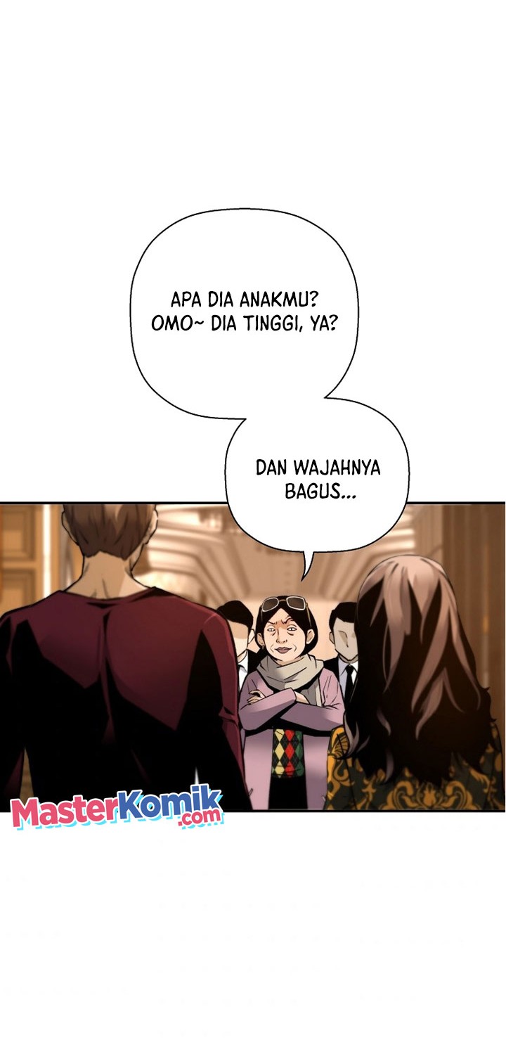 Return of the Legend chapter 46 halaman 5