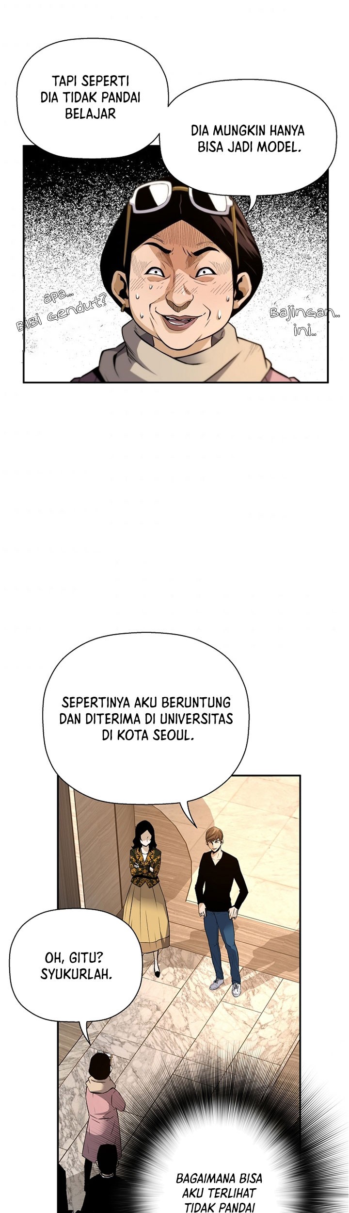 Return of the Legend chapter 46 halaman 6