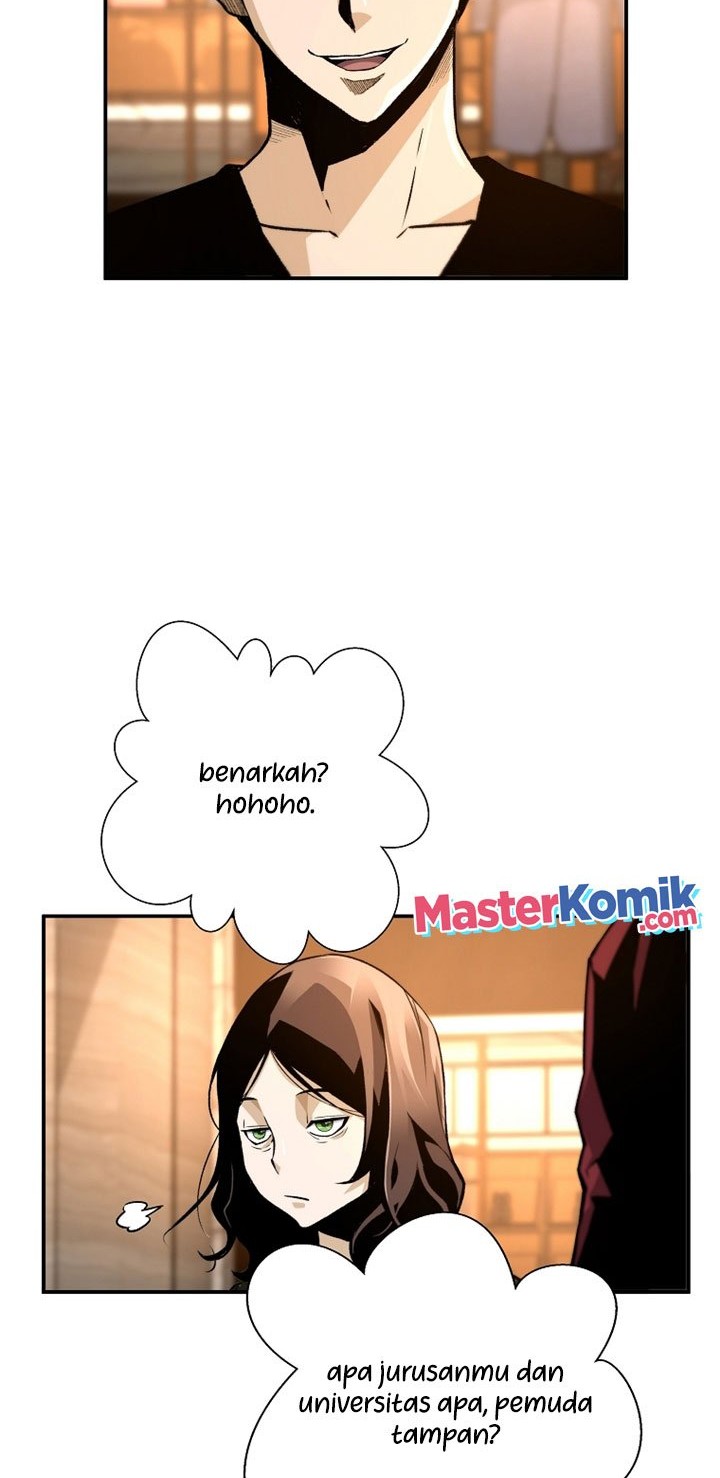Return of the Legend chapter 46 halaman 9