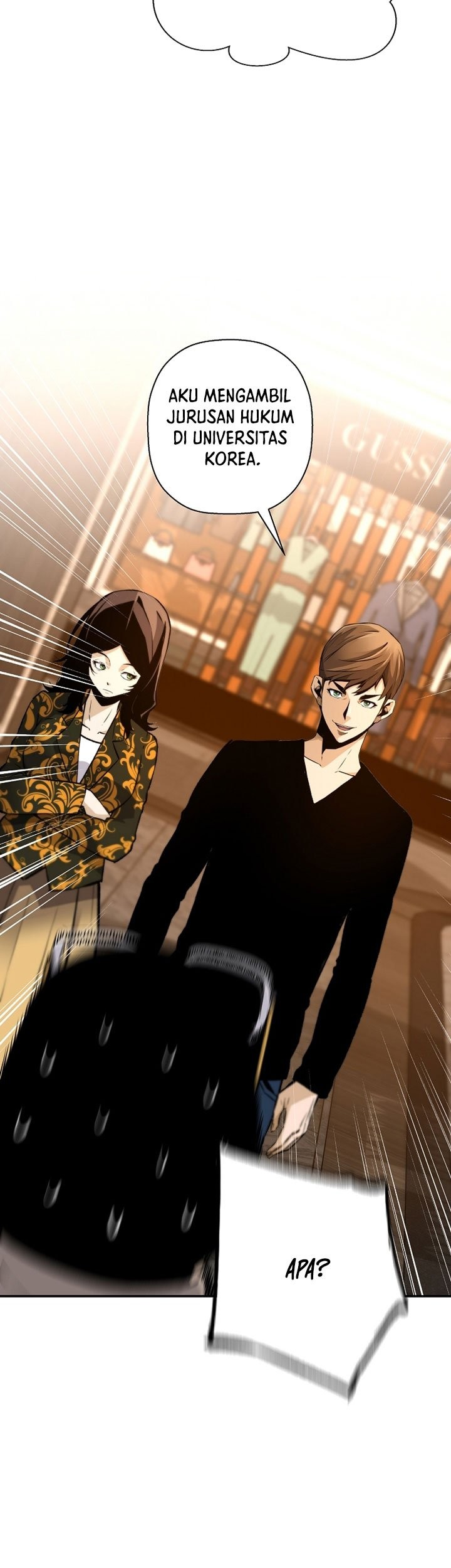 Return of the Legend chapter 46 halaman 10
