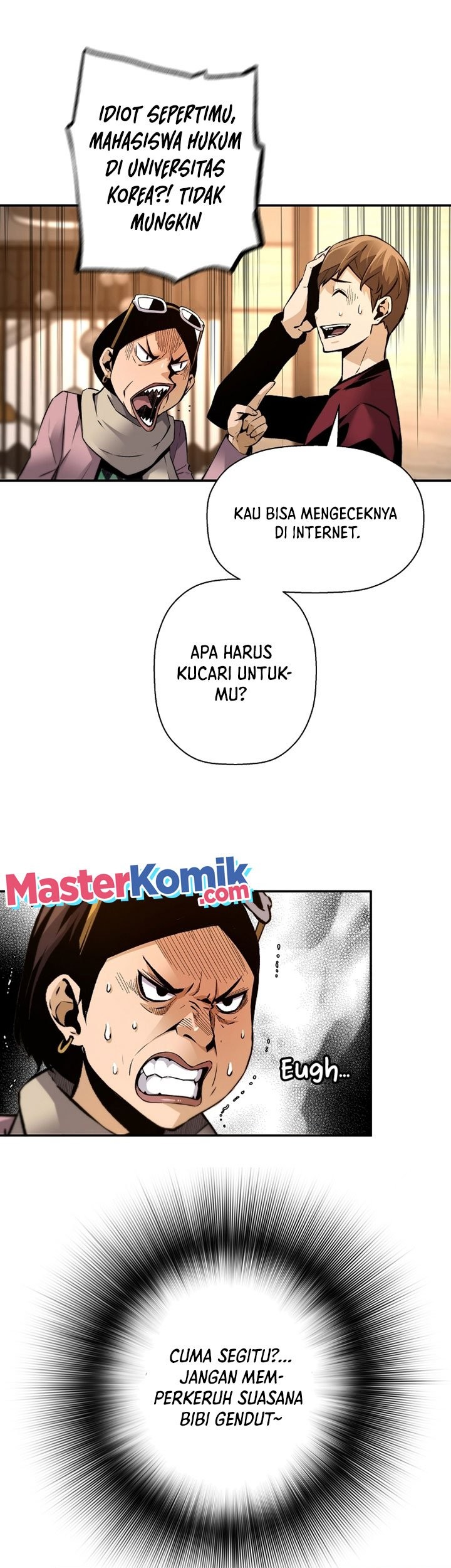 Return of the Legend chapter 46 halaman 12